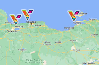 Ubicación Vakantie Global